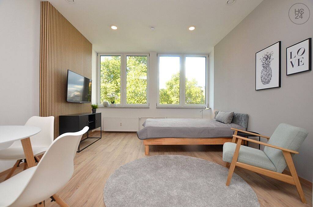Modern möbliertes 1-Zimmerapartment in Schweinfurt mit Wlan, 97421 Schweinfurt
