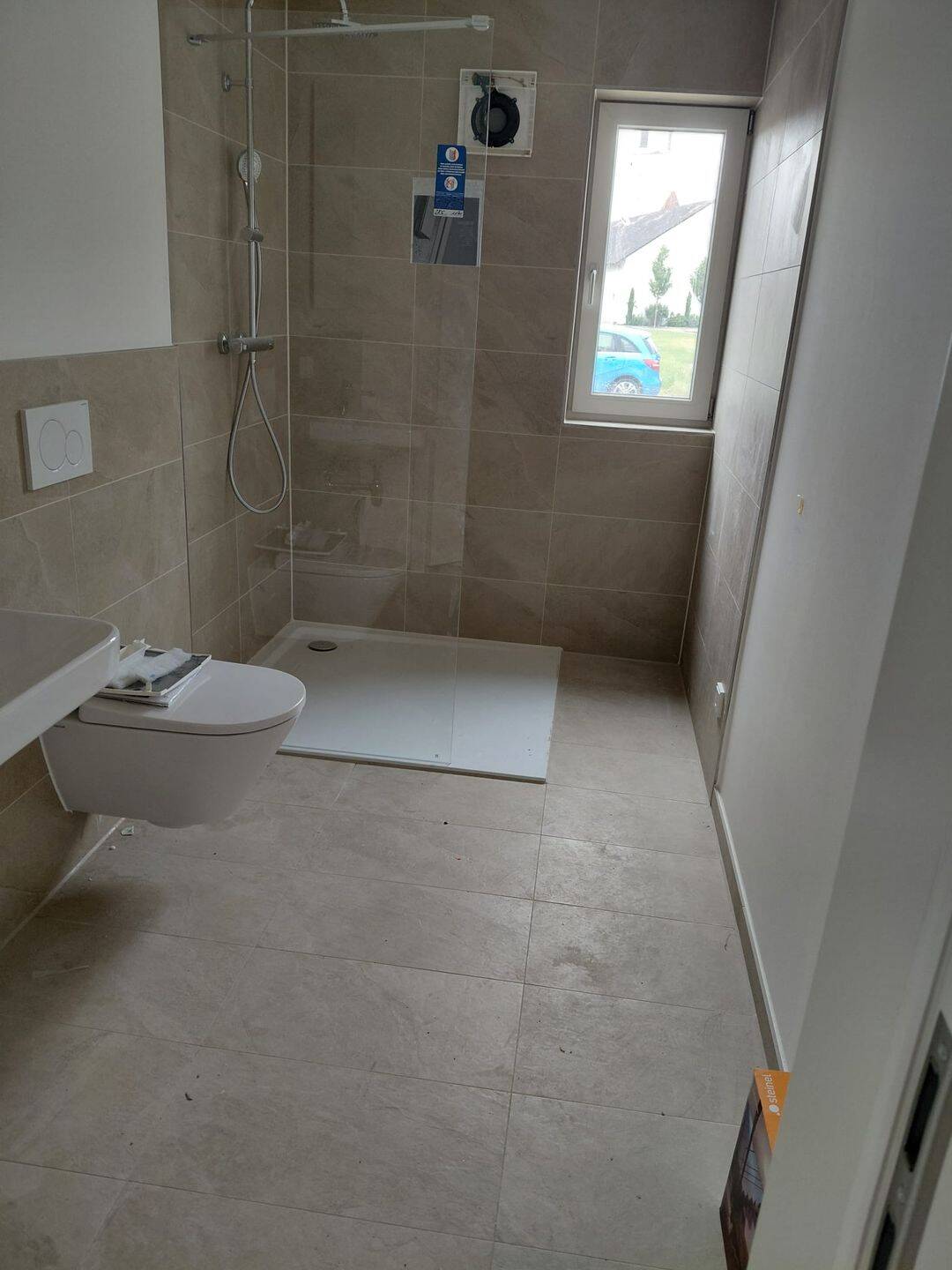 Neubau Vierzimmer-EG-Wohnung in Moosburg-Aich zu vermieten, 85368 Moosburg a.d. Isar