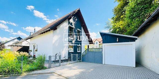 *Willkommen Zuhause – Gepflegtes Einfamilienhaus mit Photovoltaikanlage und ruhiger Familienlage*, 95126 Schwarzenbach a.d. Saale