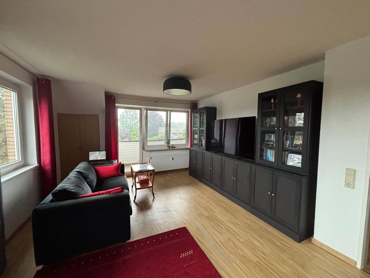 Gepflegte 2ZKB im 2. OG mit Balkon, 26954 Nordenham
