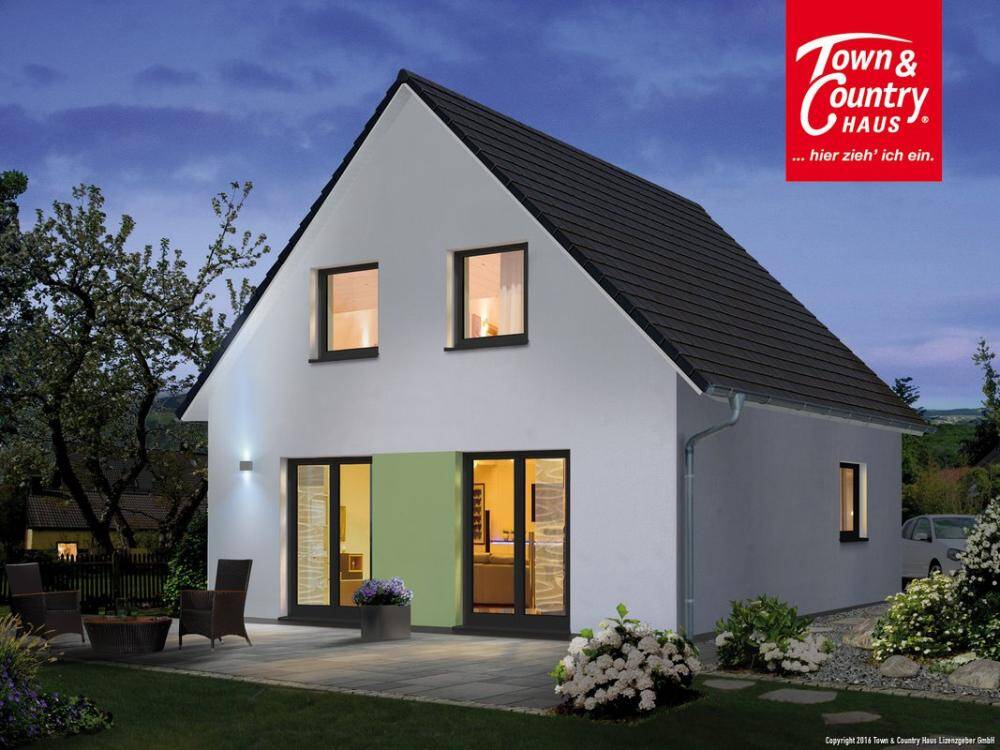 20 Jahre traumhaus-pfalz.de – Aktionshaus inkl. Sonnenschutz-Markise für Deine Wohlfühl-Terrasse – Gratiszugabe im Wert von 2.000,- Euro beim Hauskauf, 67716 Heltersberg