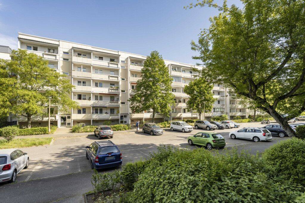 Sanierte Wohnung mit grünem Innenhof, 4209 Leipzig (Grünau-Mitte Grünau-Nord Grünau-Ost Schönau)