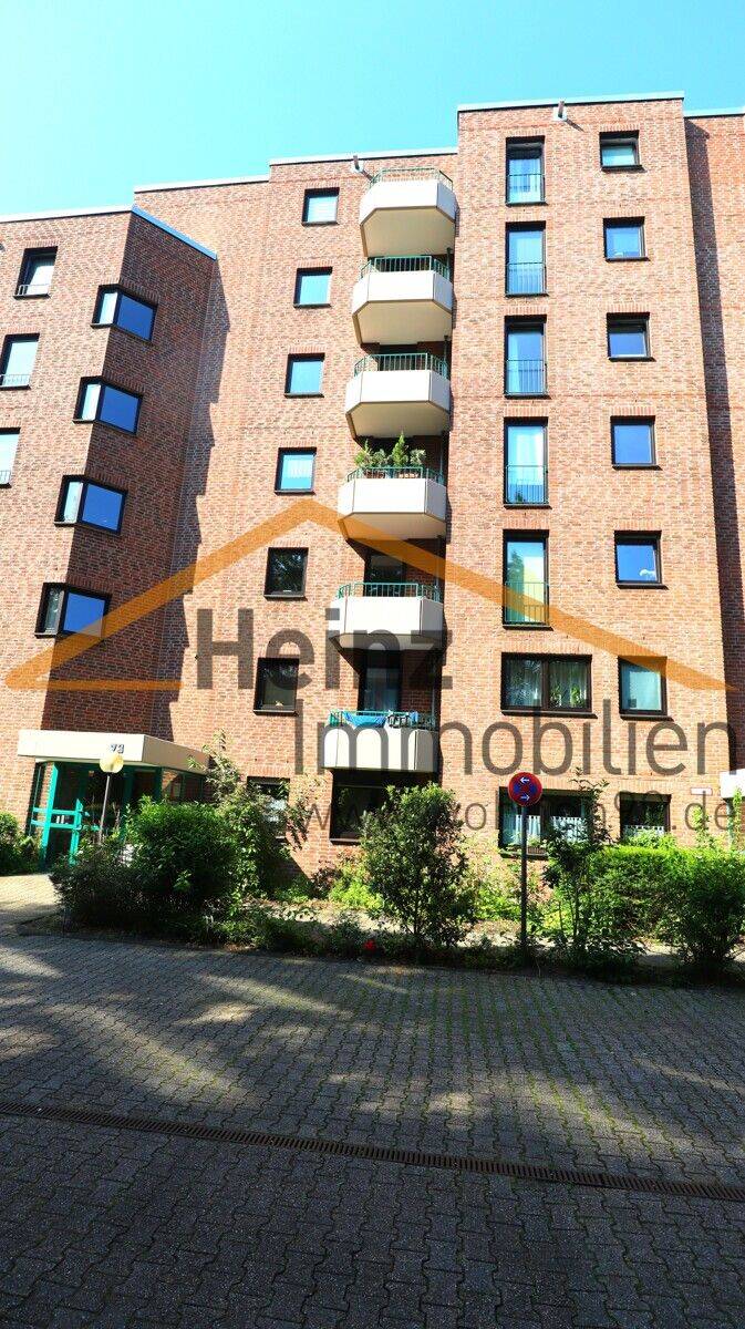 Attraktive 2-Zimmer-Wohnung mit zwei Balkonen und neuwertigem Bad in Frankenforst!!!, 51427 Bergisch Gladbach