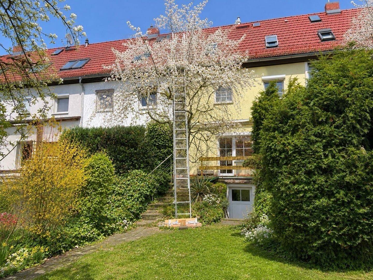 Charmantes Wohnen in beliebter Lage, 6128 Halle (Saale) (Böllberg-Wörmlitz Gesundbrunnen Innenstadt Silberhöhe Südstadt)