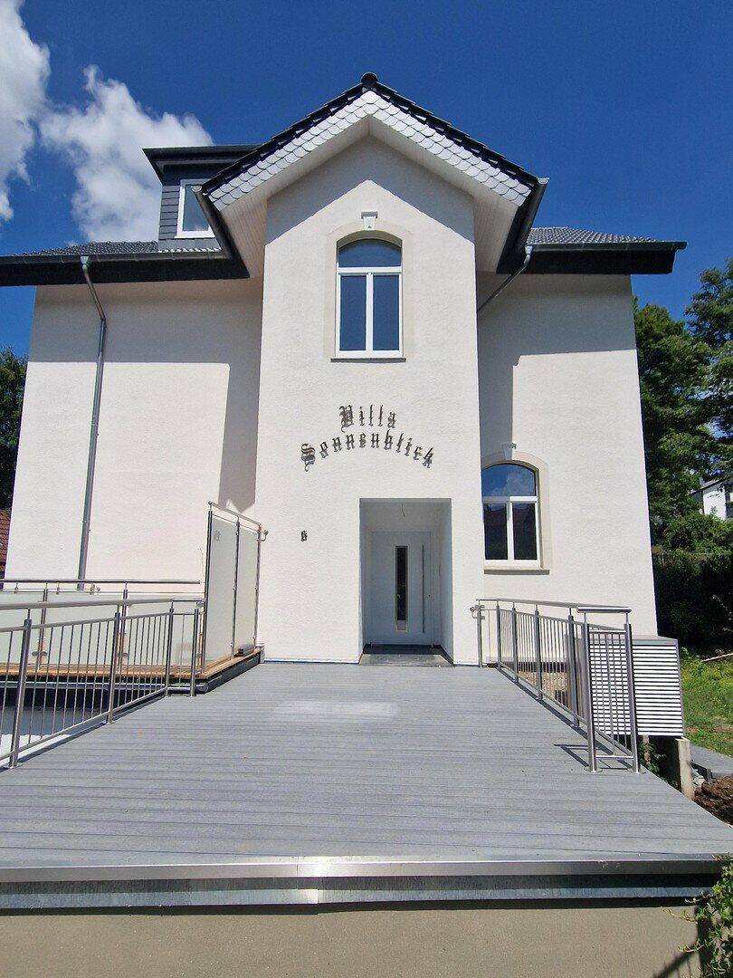 Mehrfamilienhaus mit 4 Eigentumswohnungen und separatem Bauplatz, 32760 Detmold