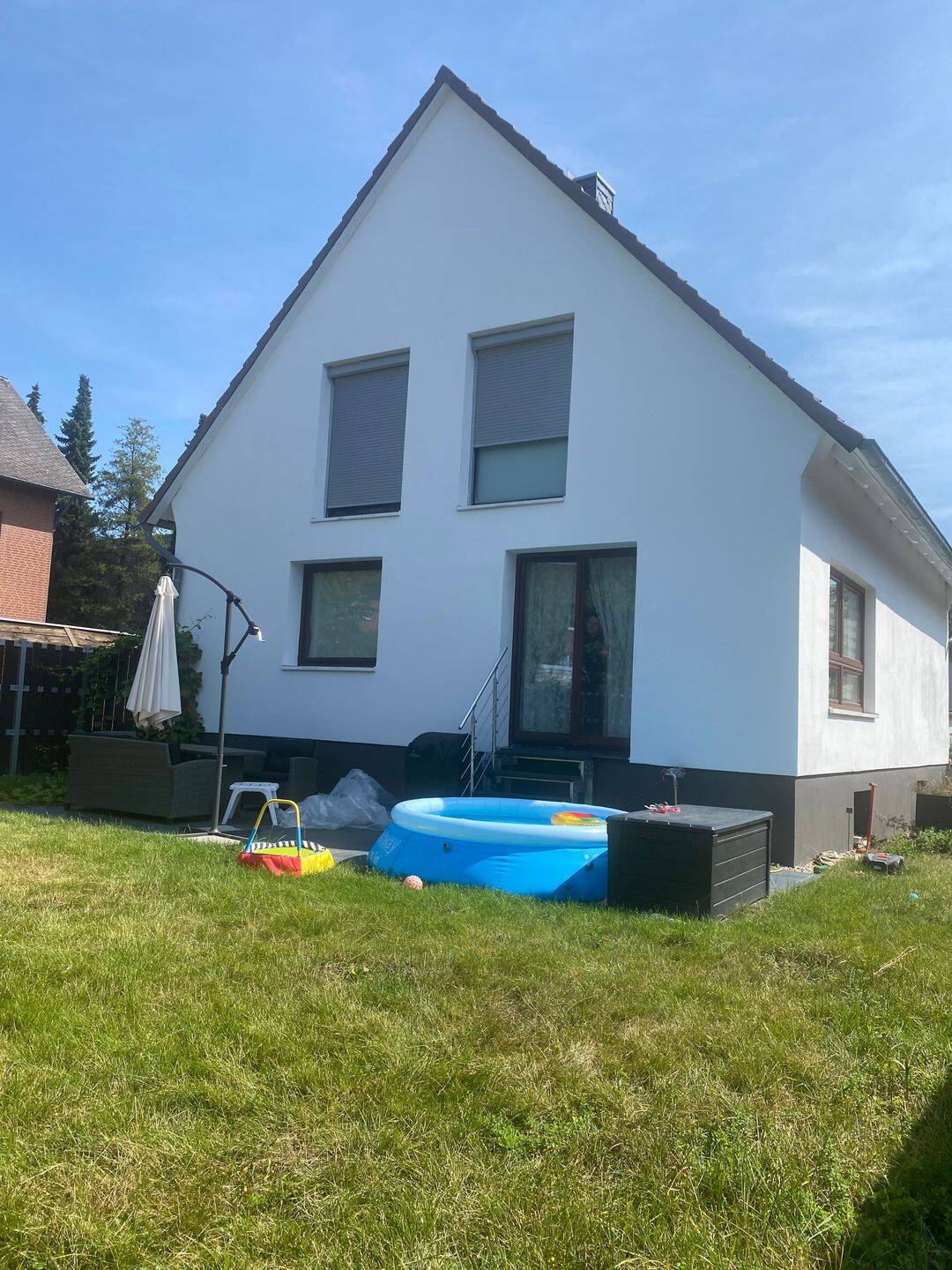 Gemütliches Einfamilienhaus mit Kamin, großem Garten & 2 Stellplätzen in Seevetal (Nähe Meckelfeld/Harburg), 21217 Seevetal