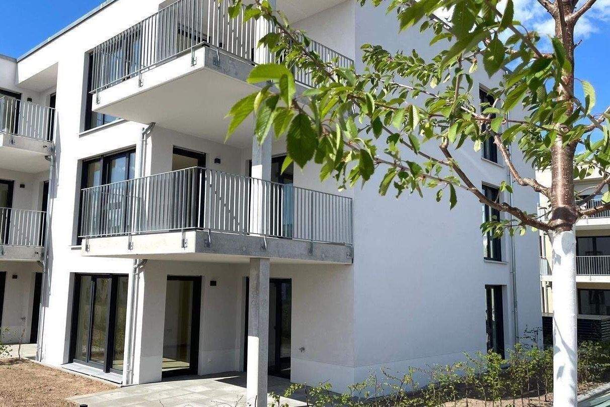 Neubau 3-Zimmer-Wohnungen, KfW-Darlehen, Fahrstuhl, Tiefgarage, 91077 Neunkirchen a. Brand