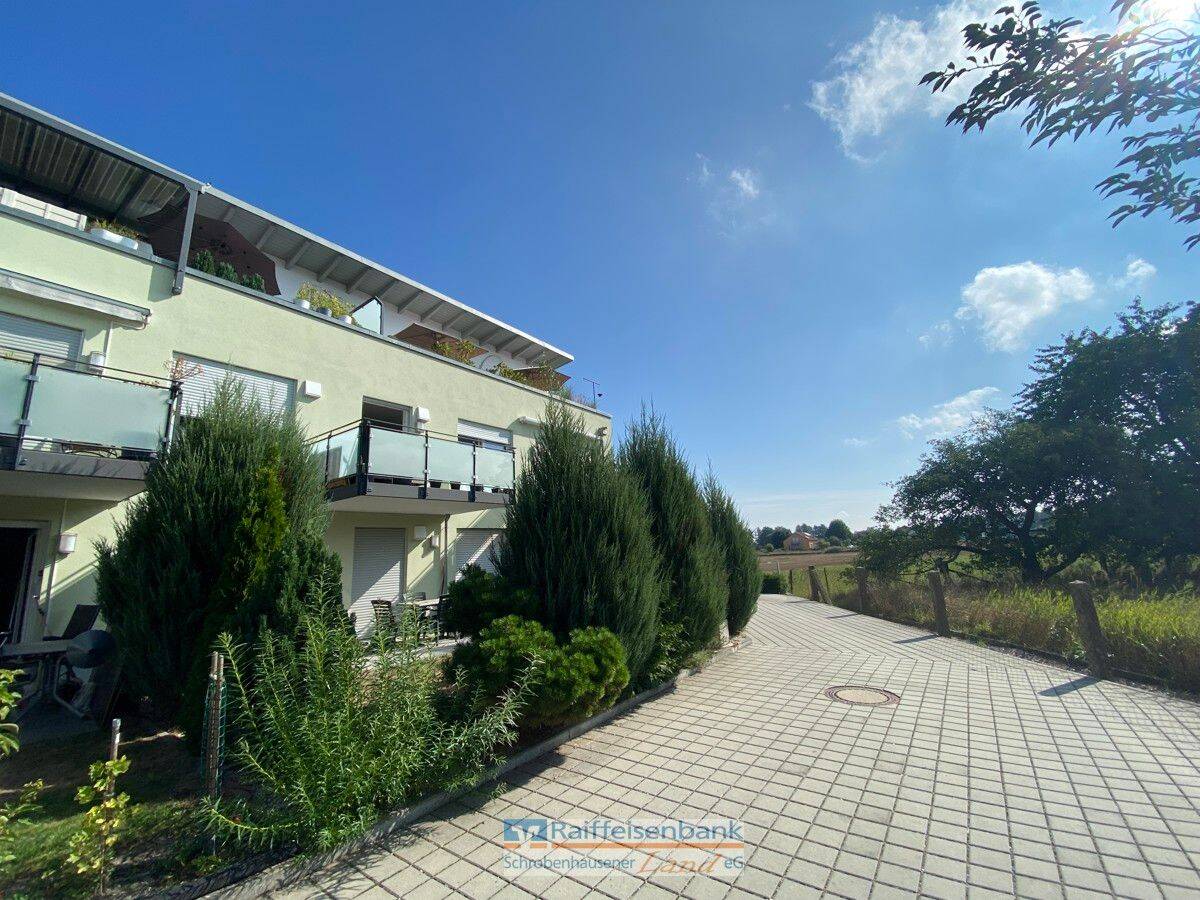 Traumhafte 2-Zi-Wohnung in traumhafter Lage!, 86529 Schrobenhausen