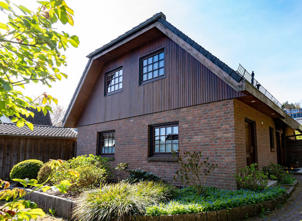 Schönes Haus für junge Familie mit großem Grundstück in Rosengarten, 21224 Rosengarten
