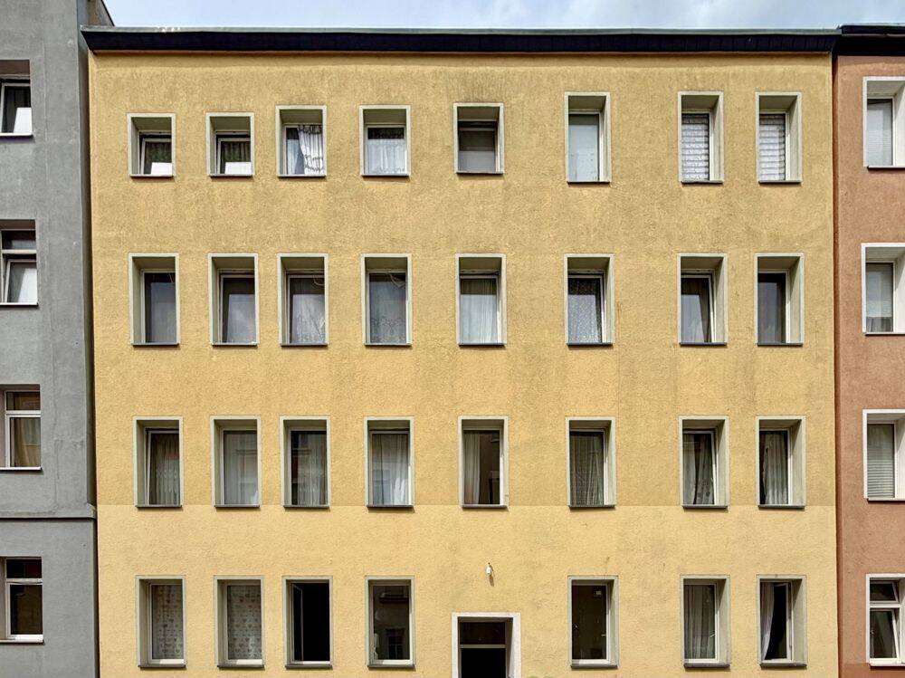 Mehrfamilienhaus in ruhiger und zentraler Lage von Halle, 6112 Halle (Saale)