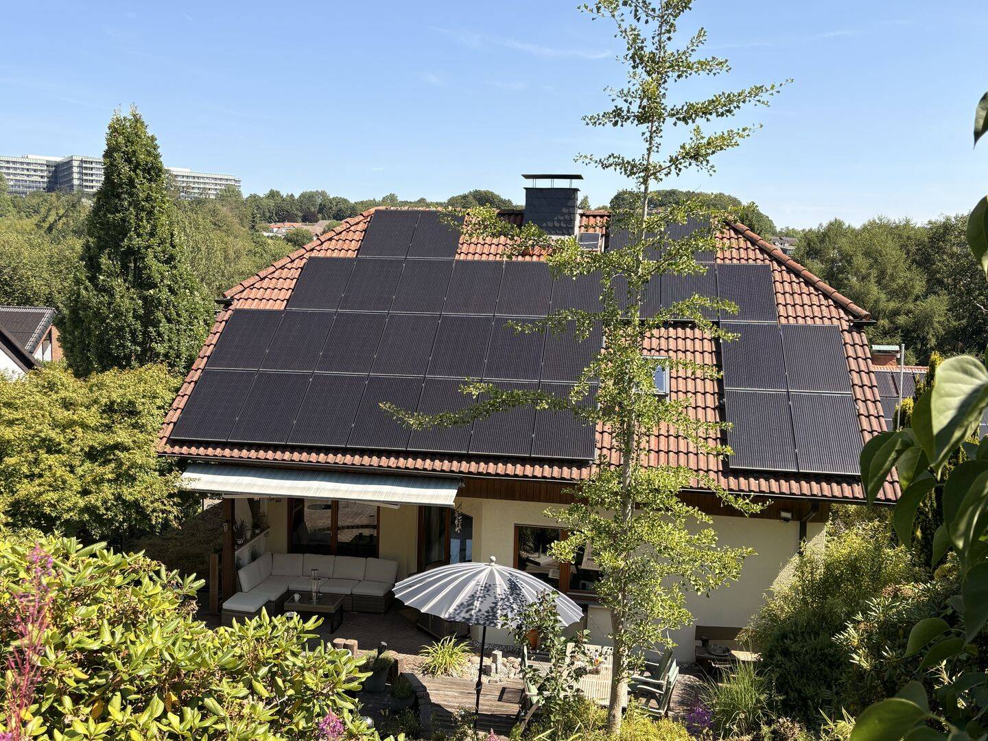 Modernisiertes Familienhaus in ruhiger Lage – bezugsfertig & energieeffizient, 58515 Lüdenscheid