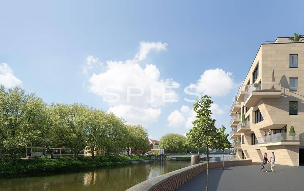 Das Penthouse im Excellent: Luxus mit Panorama