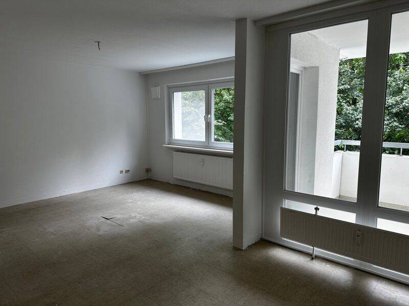NUR MIT WBS! – praktische 2-Zimmer-Wohnung, 21109 Hamburg (Veddel Wilhelmsburg)