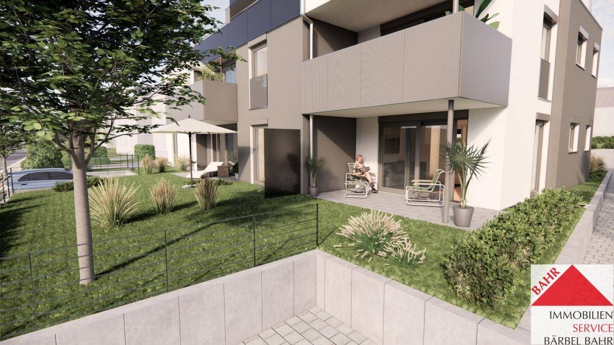Gemütliche 3-Zimmer-Wohnung mit Garten – Perfekt für kleine Familien oder Paare, 71101 Schönaich
