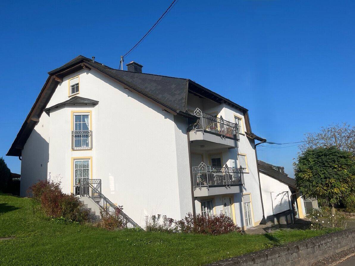 TRIER – Top gepflegtes Mehrfamilienhaus mit 5 Wohneinheiten – ideal für Anleger, 54296 Trier