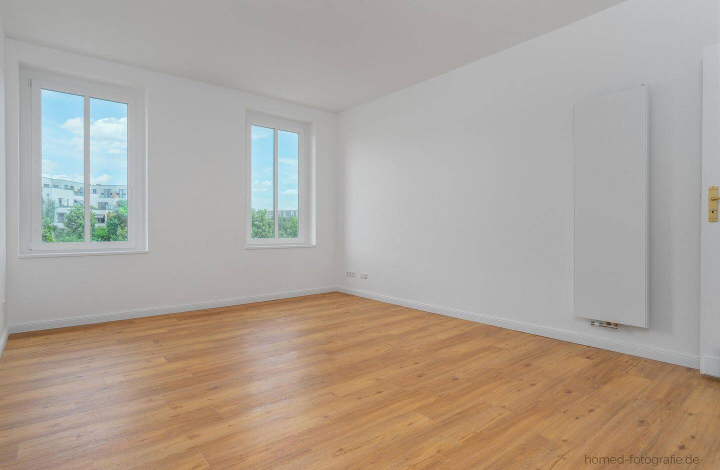 Erstbezug nach Kernsanierung 2-Zimmer-Altbau mit Wohnküche, Bad und Balkon in Berlin-Köpenick, 12555 Berlin (Treptow-Köpenick Köpenick)