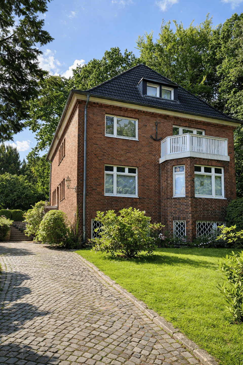 Großzügiges Anwesen mit vielen Nutzungsmöglichkeiten, 23569 Lübeck (Kücknitz Travemünde)