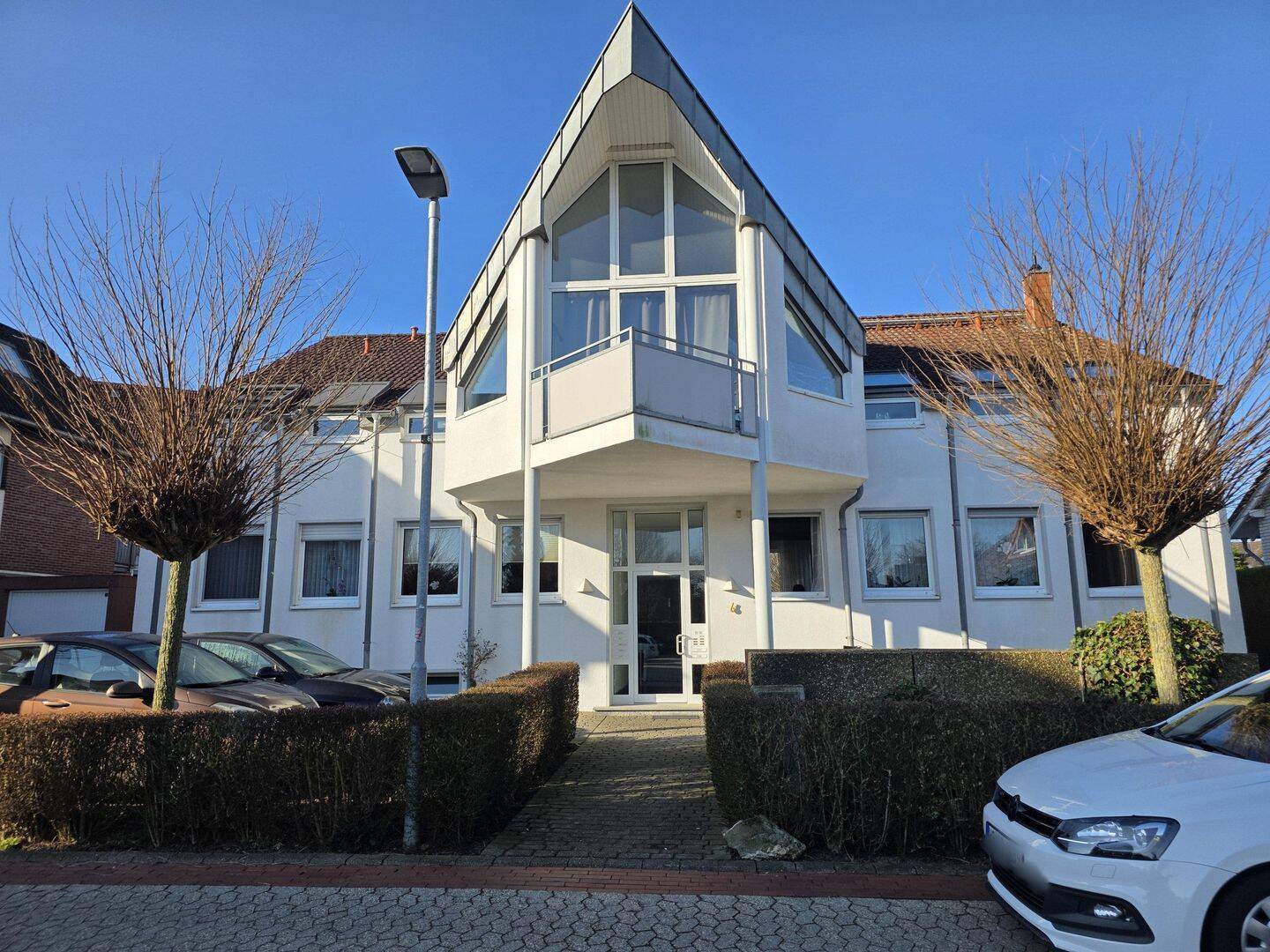 Attraktive 1-Zimmer-Wohnung mit Terrasse in zentraler Lage von Erkelenz, 41812 Erkelenz