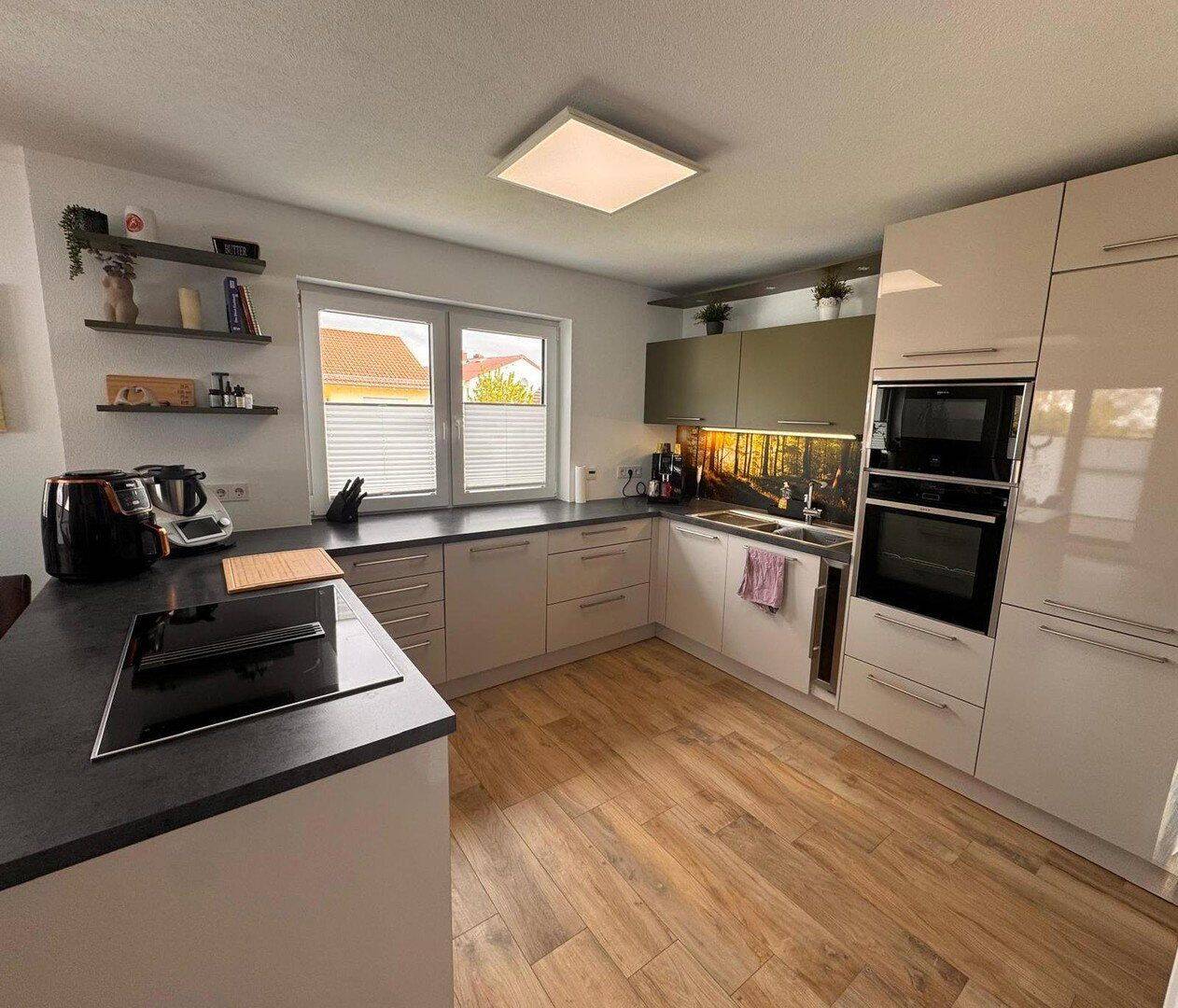 Attraktive Maisonettewohnung in Bobstadt, 68642 Bürstadt