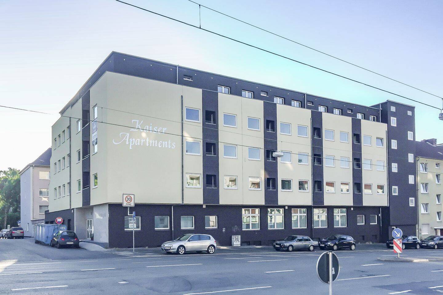 2,5 Zimmer – zentrale Lage – renoviert, 44135 Dortmund (Mitte)