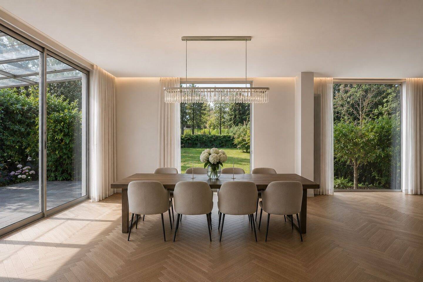 Ein Zuhause der Extraklasse – Design, Privatsphäre und Wellness in Premiumlage, 40670 Meerbusch