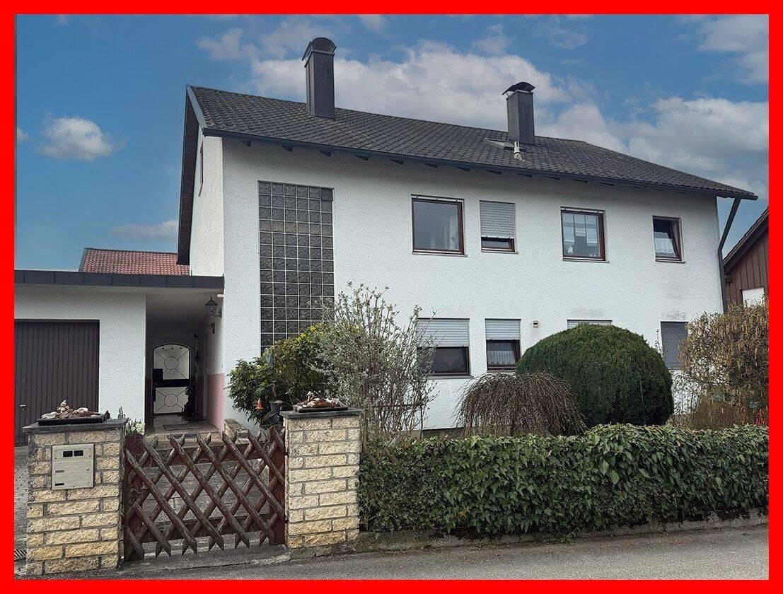 Zweifamilienhaus in Reichertshausen, 85293 Reichertshausen