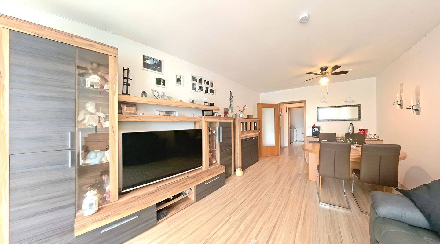 Über den Dächern wohnen – stilvolle 3-Zimmer-Maisonette in Ludwigshafen, 67063 Ludwigshafen am Rhein (Friesenheim/Nord)