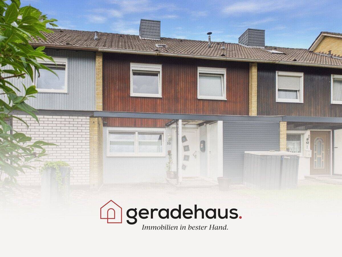 Mehr als ein Reihenmittelhaus – ein Zuhause zum Ankommen, 48529 Nordhorn