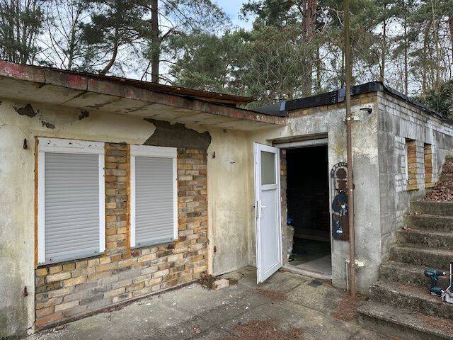 Wochendgrundstück in der Dübener Heide zu verkaufen, 6905 Bad Schmiedeberg