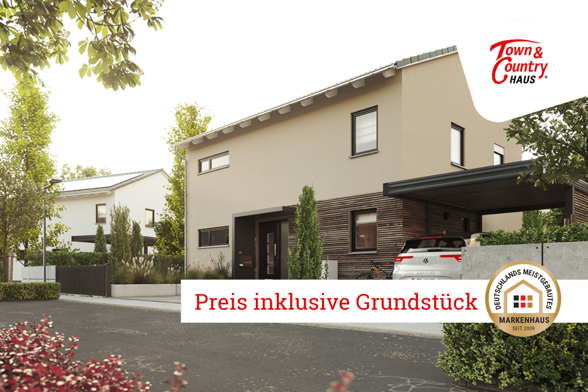 Massivhausbau zum Festpreis! Haus kaufen in der Nachtweide., 39124 Magdeburg (Neue Neustadt)