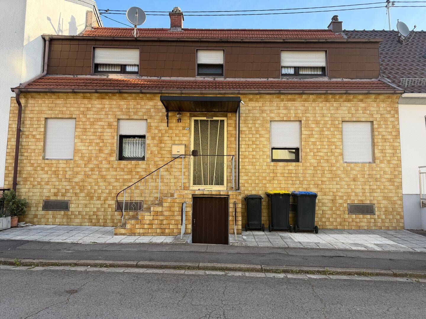 Einfamilienhaus in ruhiger und zentraler Lage mit Fernblick, 66583 Spiesen-Elversberg