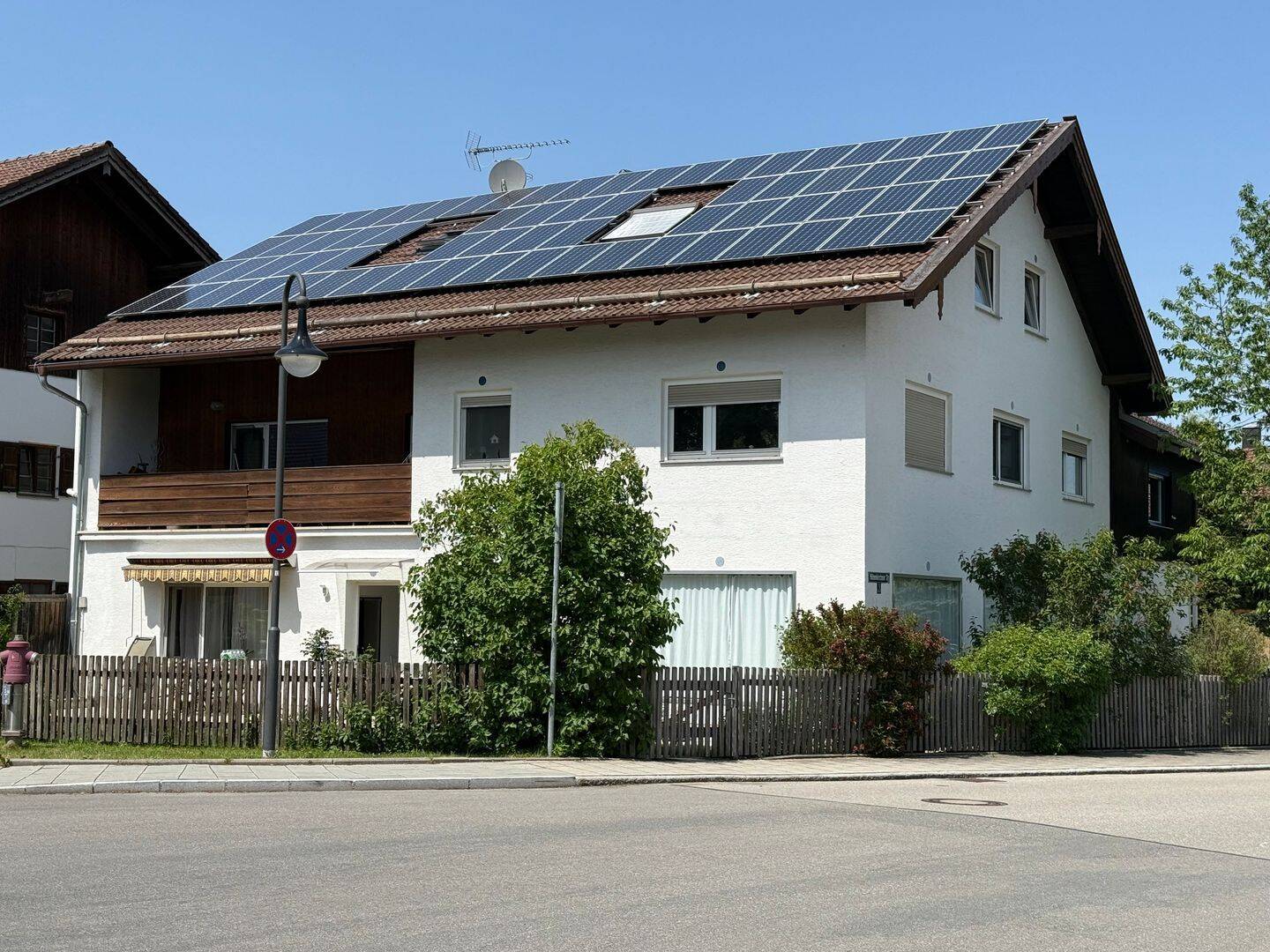 helle 3,5 Zimmer m. Wohnküche u. viel Stellmöglichkeiten, 85649 Brunnthal