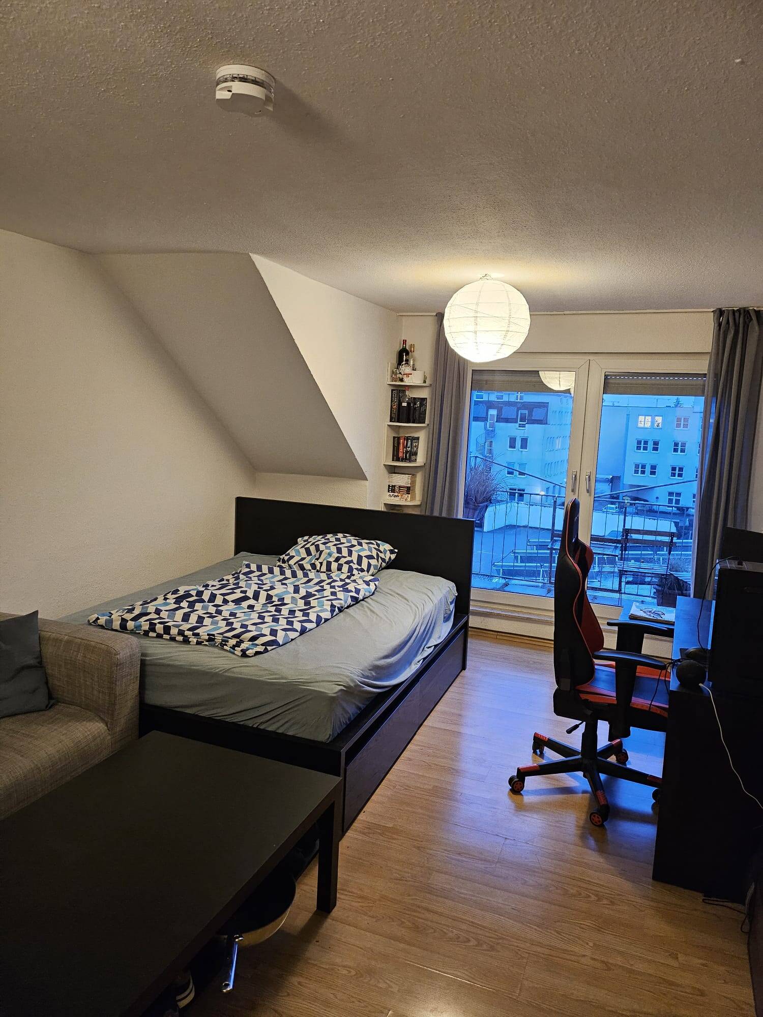 1,5-Zimmer Mietwohnung Erlangen Innenstadt – Nachmieter gesucht!, 91052 Erlangen (Anger Erlangen-Ost Erlangen-Süd Innenstadt)