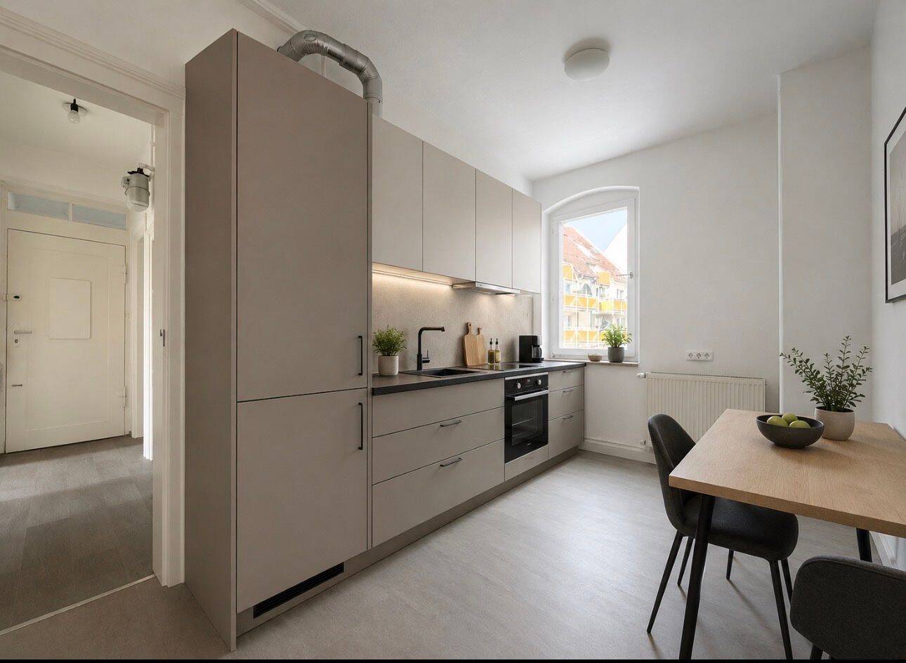 Schöne 2-Zimmer-Wohnung in der Südstadt, 90461 Nürnberg