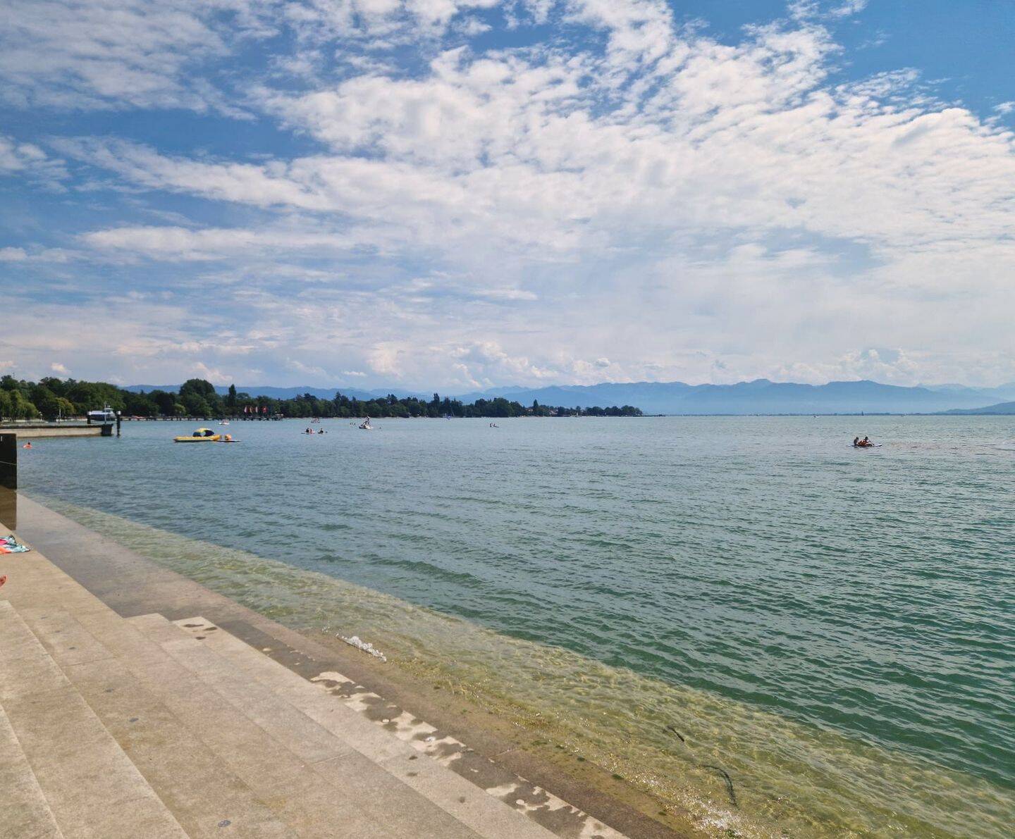 3-Zi.-Garten-Whg. 2 Min. vom See entfernt/2 Bäder, 88079 Kressbronn am Bodensee