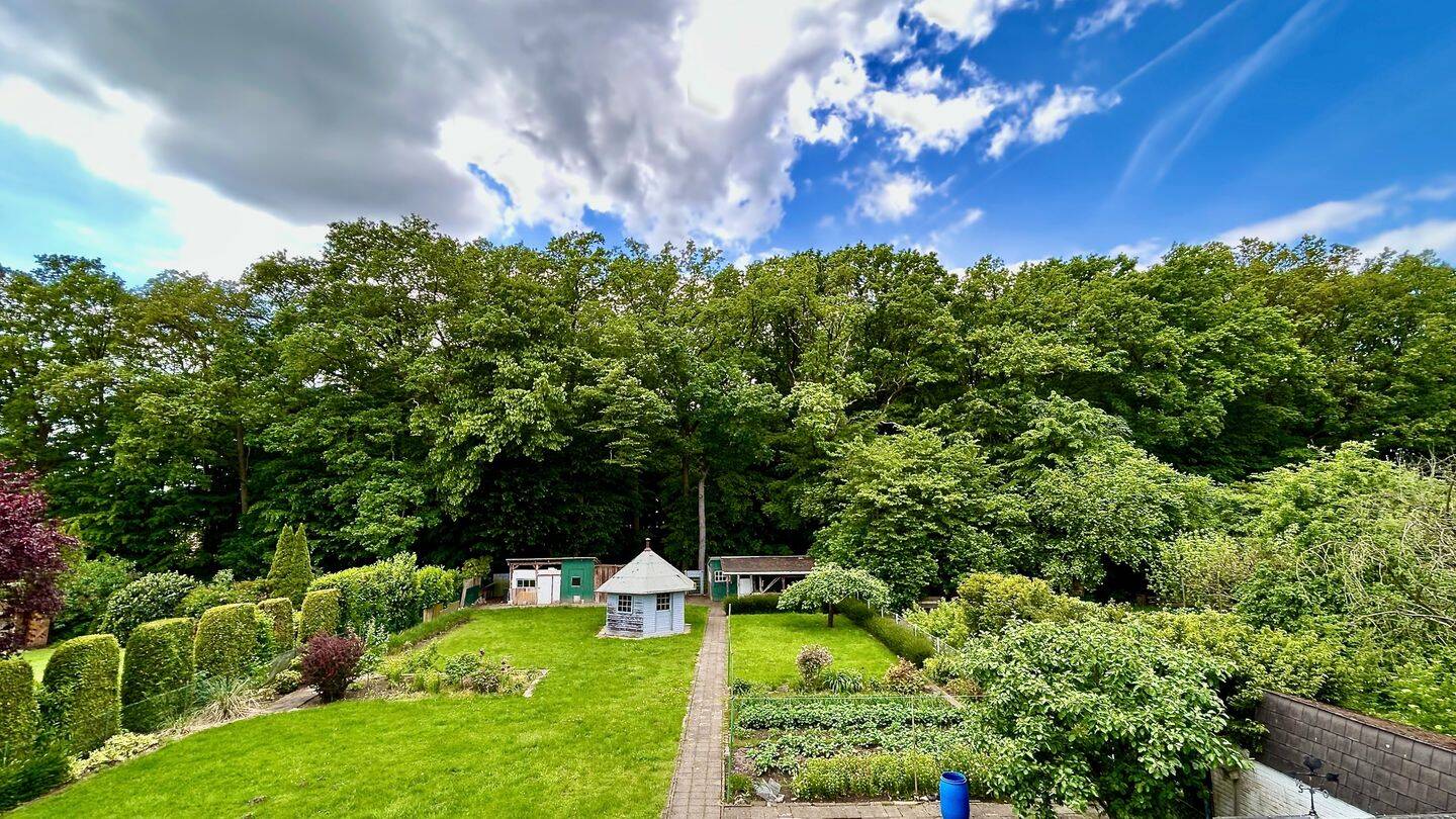 Refugium in Waldrandlage mit großem Grundstück und Traumhaus-Potenzial, 48163 Münster