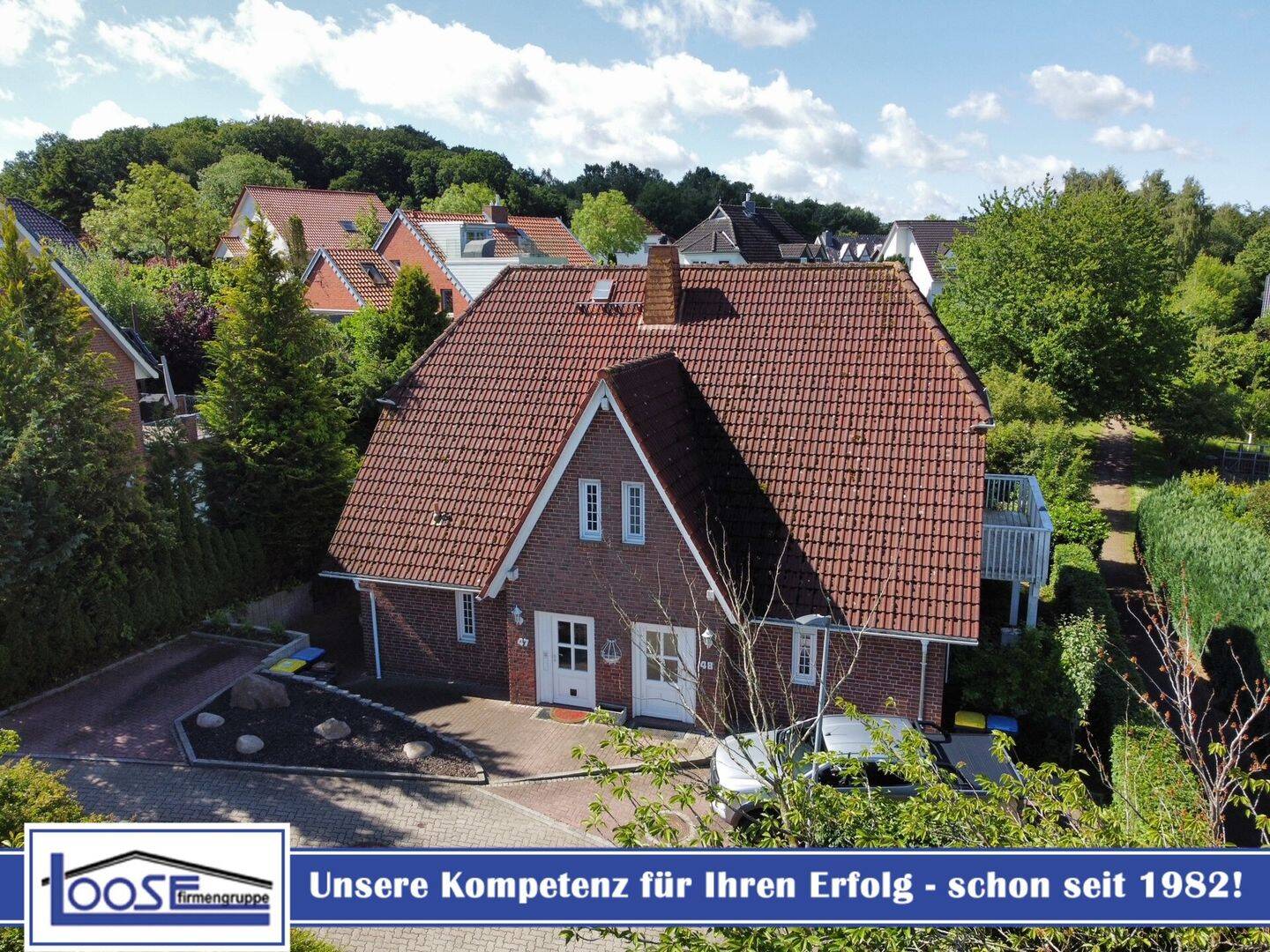 Zwei schöne Doppelhaushälften in ruhiger Lage in Scharbeutz, 23684 Scharbeutz