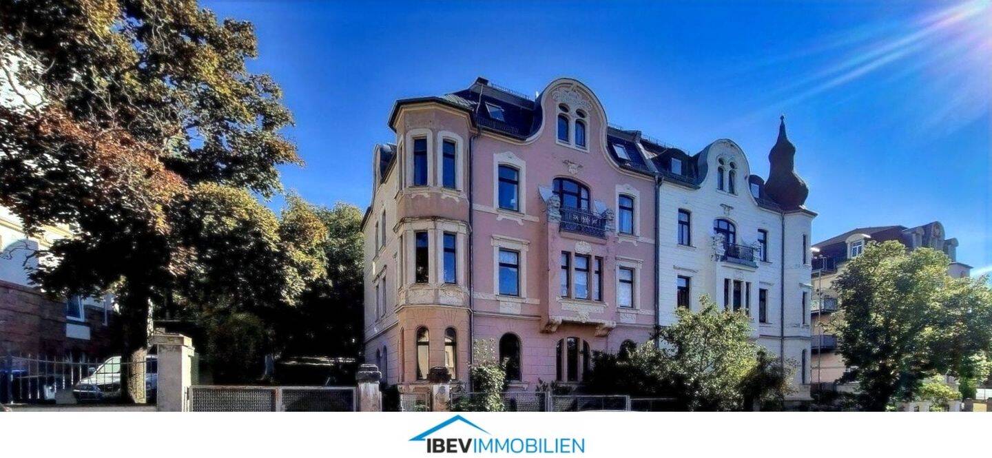 Impossante Villa mit Flair. Ihr neues Heim ?, 8525 Plauen