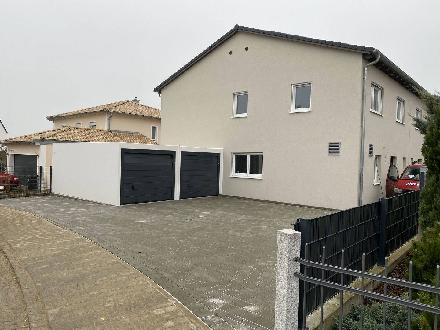 Doppelhaushälfte in Mindelstetten, 93349 Mindelstetten