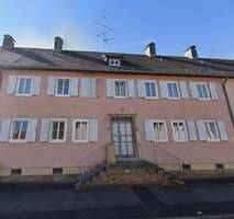 266.02 Schöne 2ZKB Wohnung Hauptstraße 15 Cornberg, 36219 Cornberg
