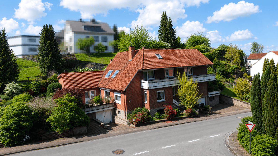 Platz für die ganze Familie – 10 Zimmer, großer Garten & viele Möglichkeiten, 31737 Rinteln