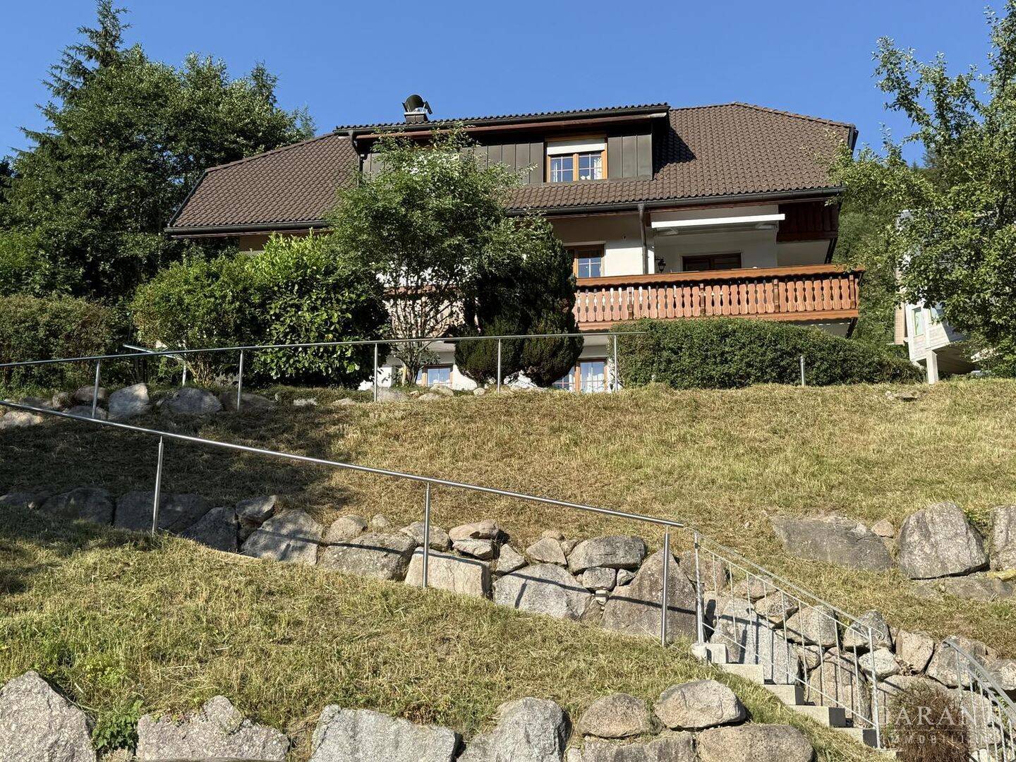 Wohnen auf der Sonnenseite im Schwarzwald – Voll möblierte, einzugsbereite Maisonette-Wohnung, 79837 St. Blasien (Sankt Blasien)