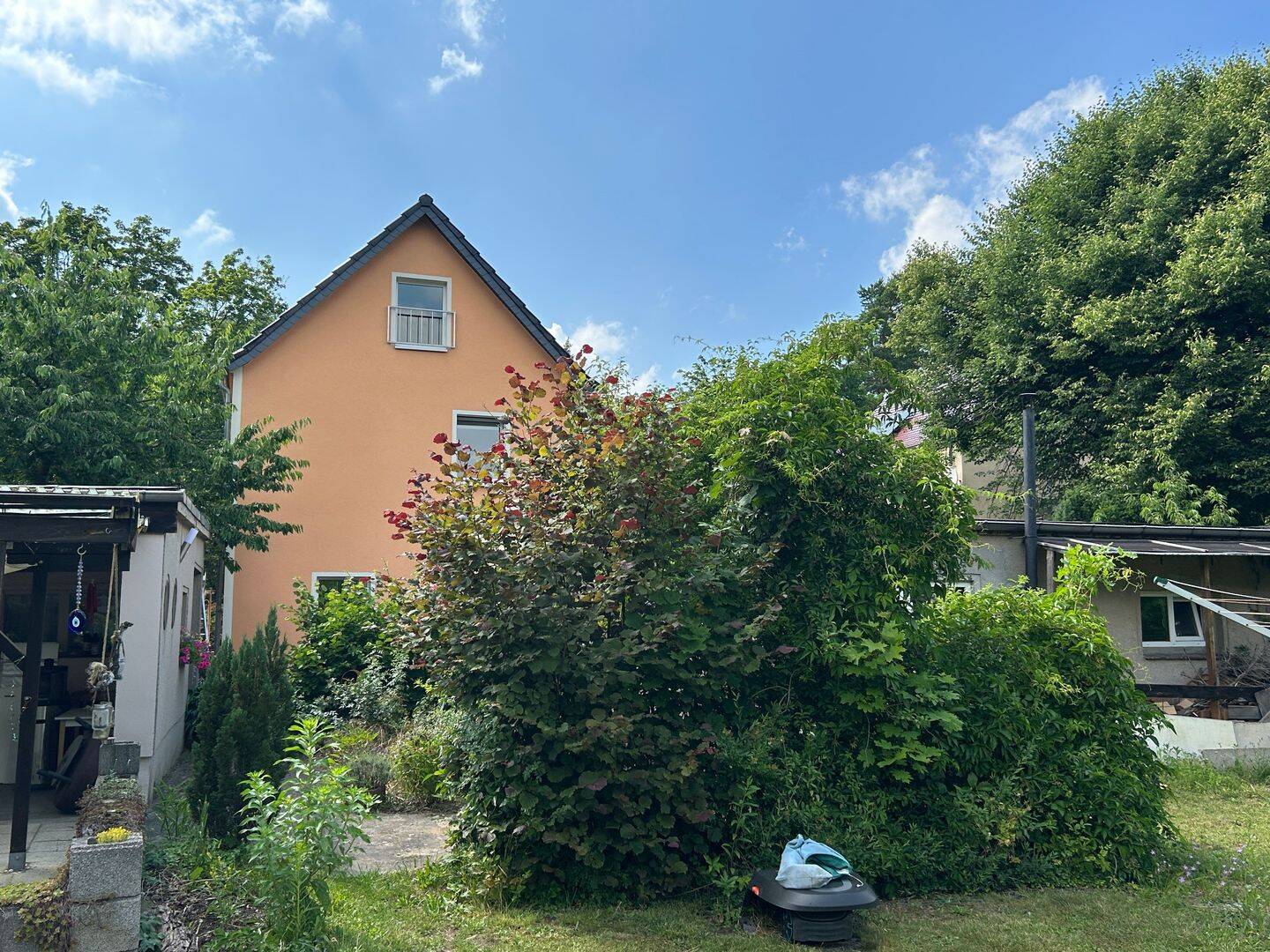 Einfamilienhaus mit schönem Grundstück und viel Platz für die ganze Familie in Ottendorf-Okrilla, 1458 Ottendorf-Okrilla
