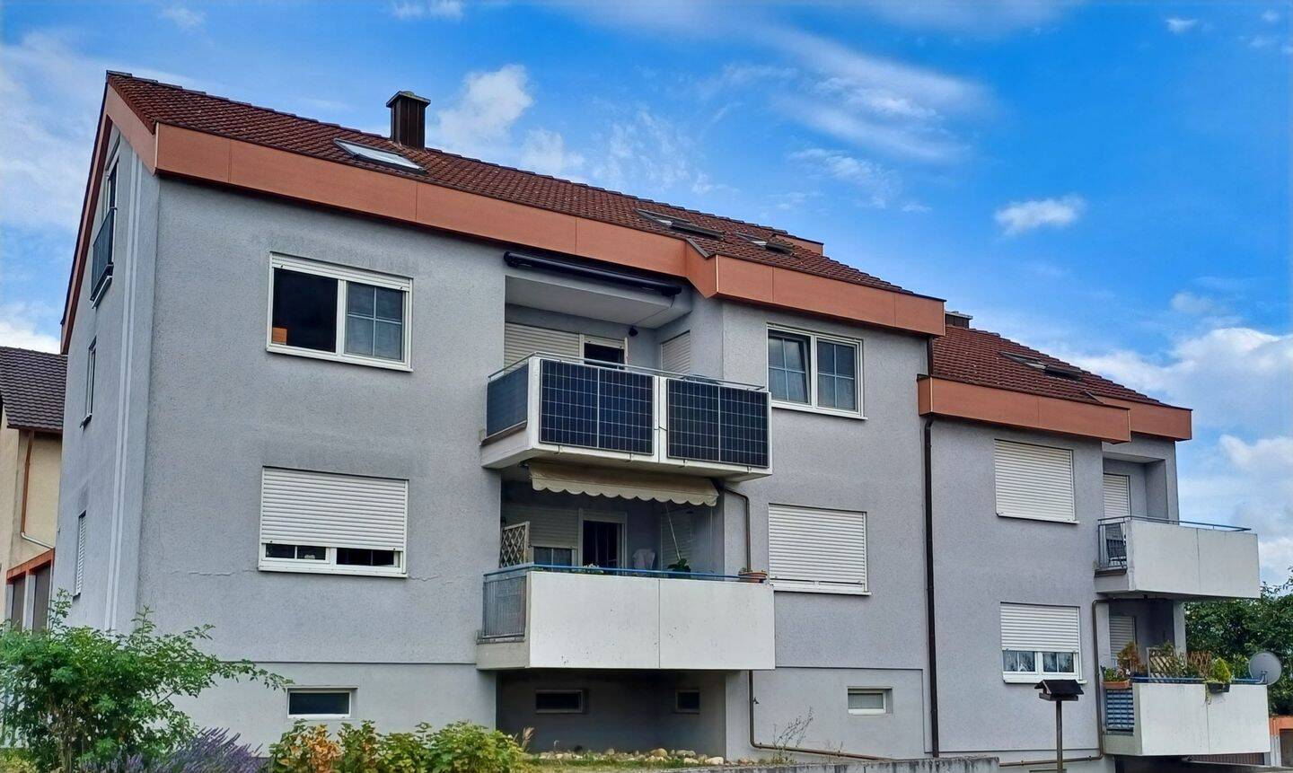 Immobilien-Investment mit Substanz: aller guten Dinge sind Drei!!!, 97508 Grettstadt