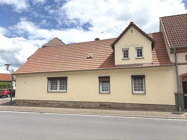 EFH in Schafstädt, 6246 Bad Lauchstädt