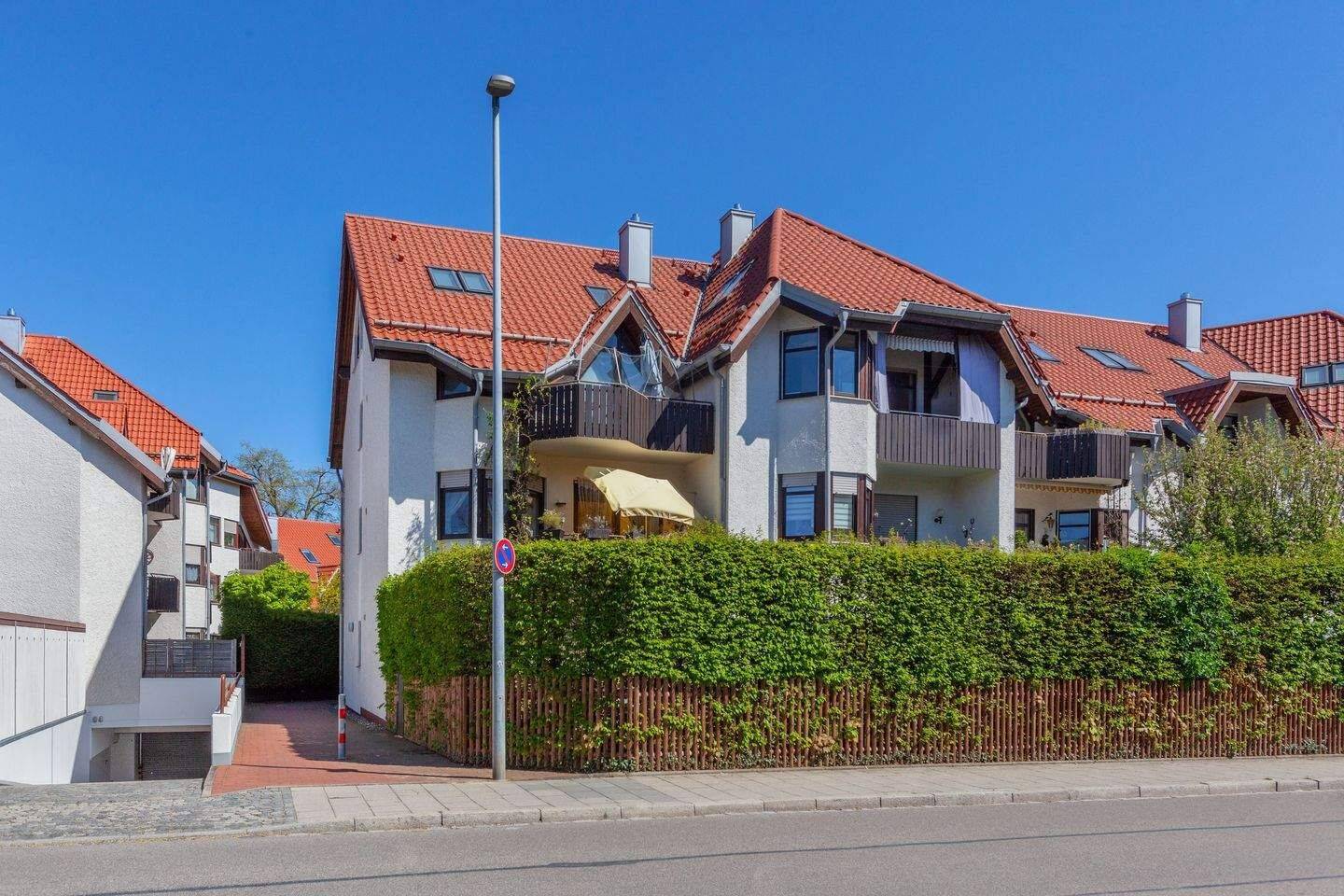 FBC – Stilvolle 2-Zimmer-Maisonette über den Dächern von Fürstenfeldbruck, 82256 Fürstenfeldbruck