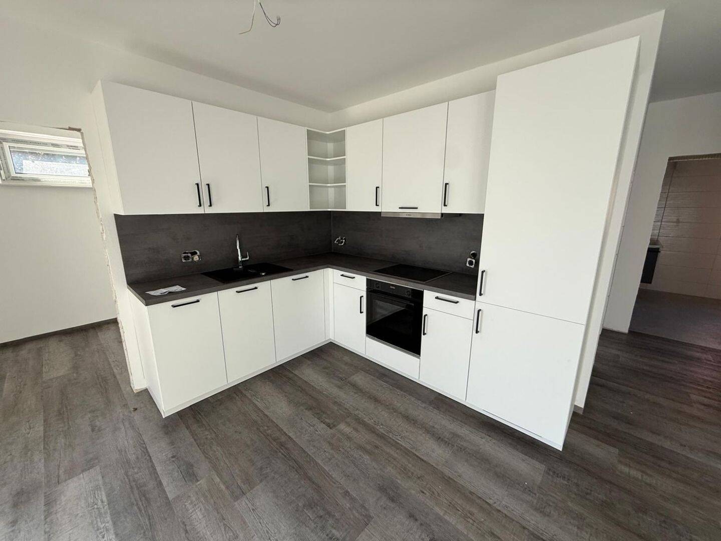 Attraktive Neubauwohnung im Obergeschoss – 2 Zimmer mit Einbauküche, 26789 Leer (Ostfriesland)