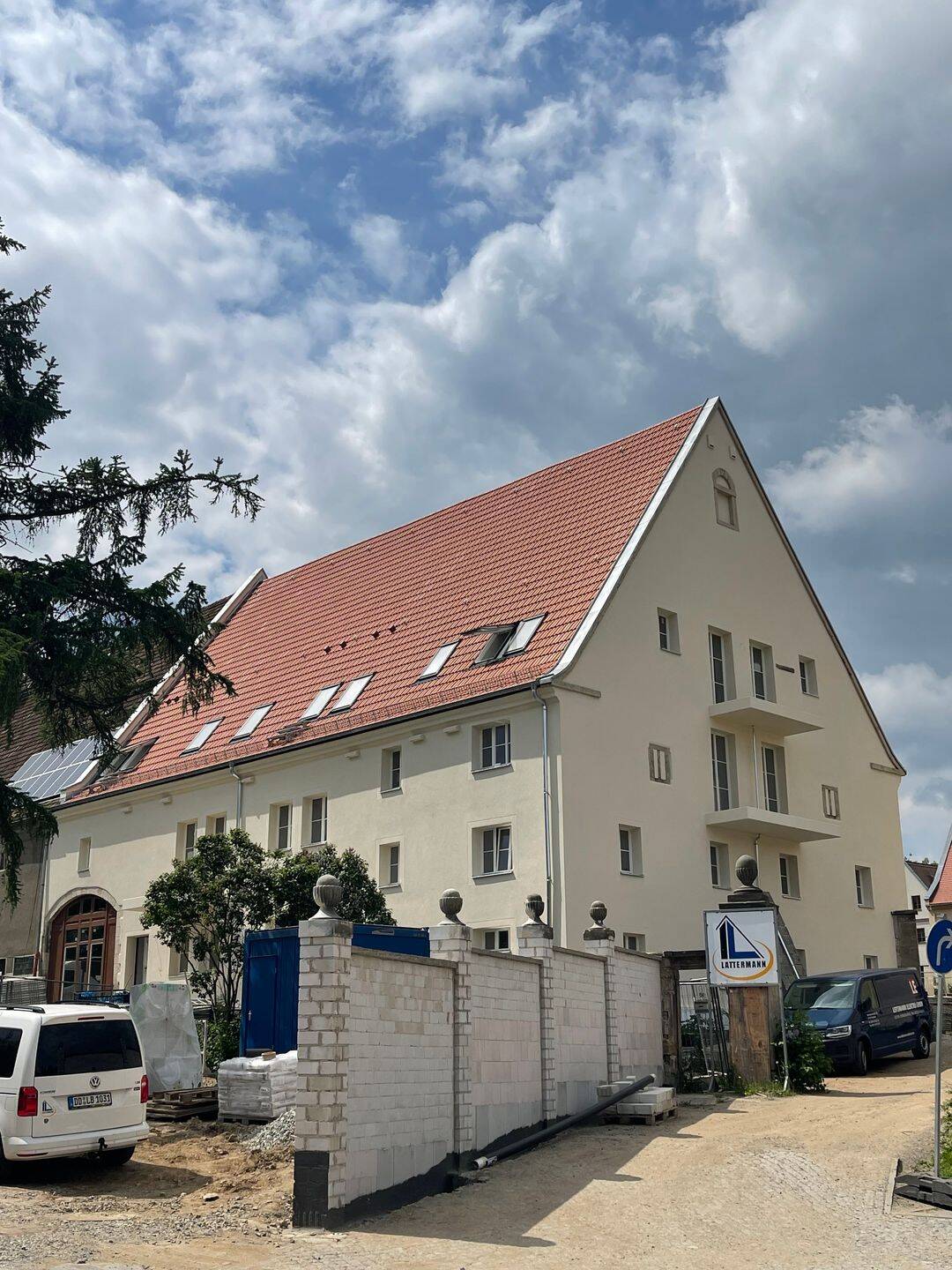 Erstbezug ! Traumhaft Neu saniertes Denkmal 2,3,4-Raum Wohnungen
