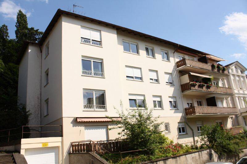 Große, sonnige Familienwohnung mit Balkon in Wiesbaden / Nerotal, 65193 Wiesbaden (Sonnenberg Wiesbaden)