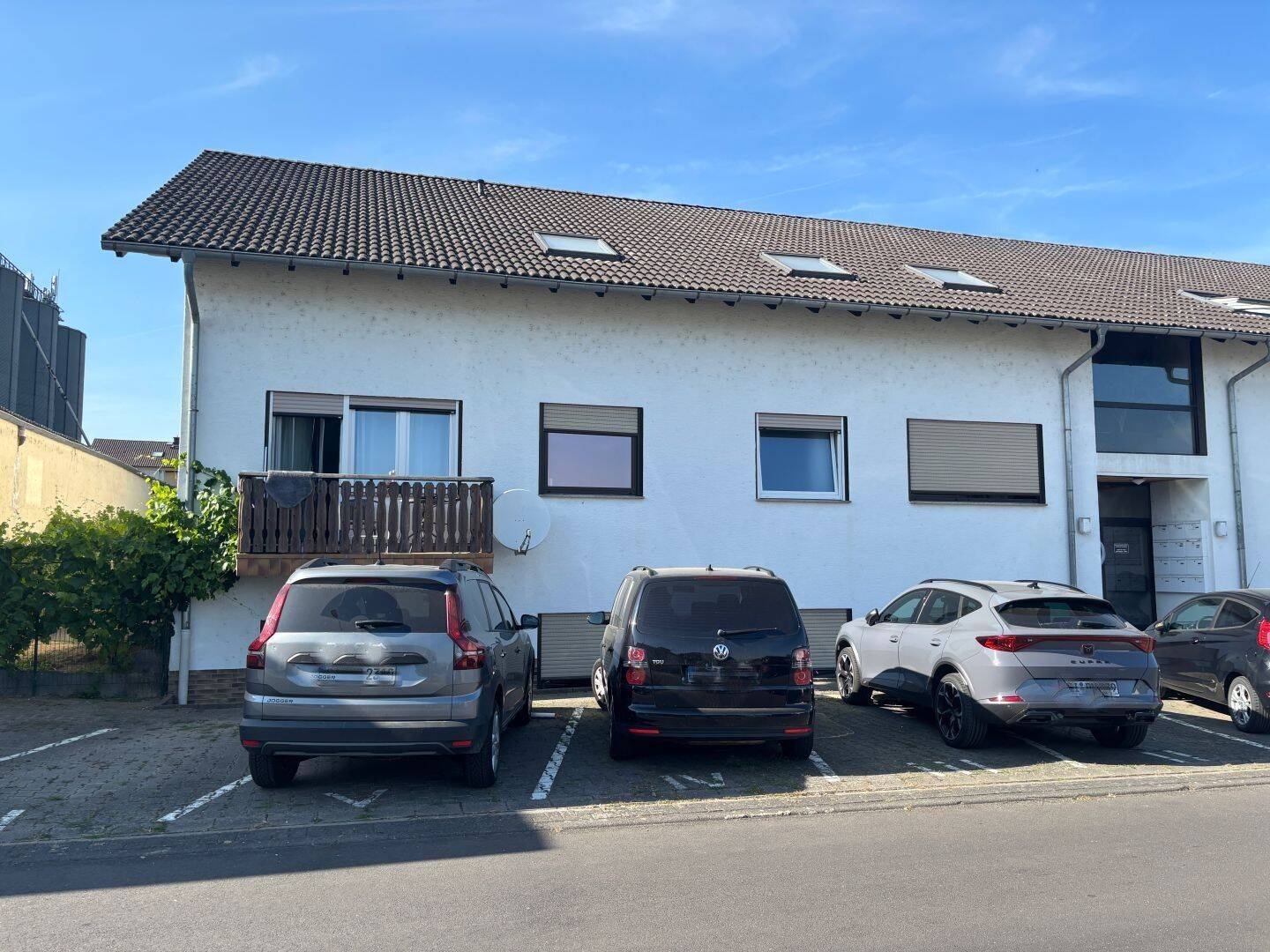 Klein und fein – 2-Zimmer-Wohnung in Lich-Eberstadt, 35423 Lich